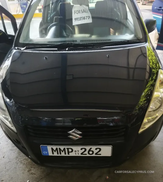 Suzuki Splash 2011