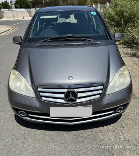 Mercedes-Benz A-Class 2009
