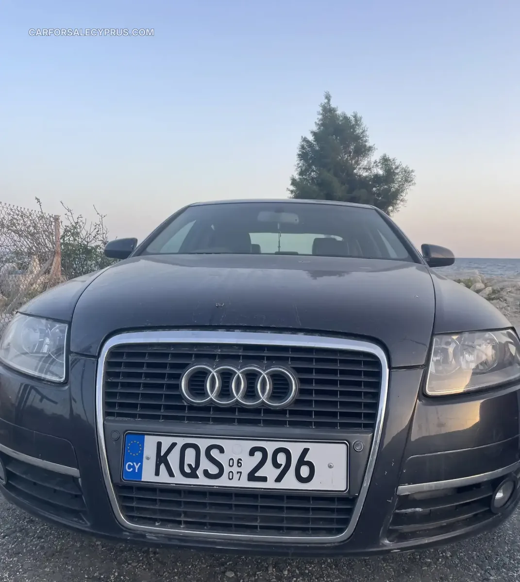 Audi A6 2007