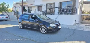 Volkswagen Golf 2006 – φωτογραφία 9
