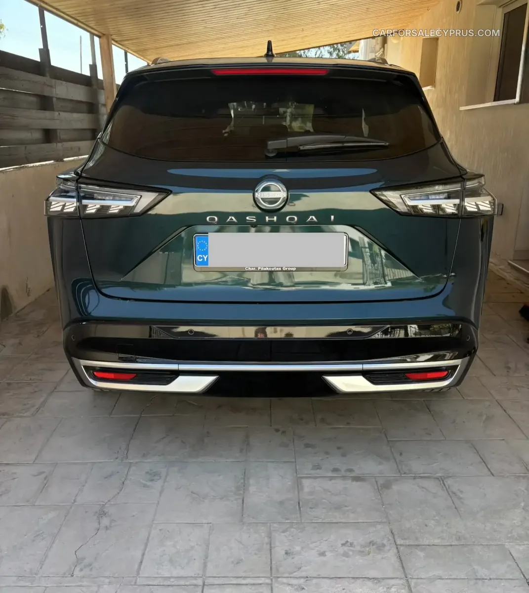 Nissan Qashqai 2025
