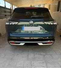 Nissan Qashqai 2025