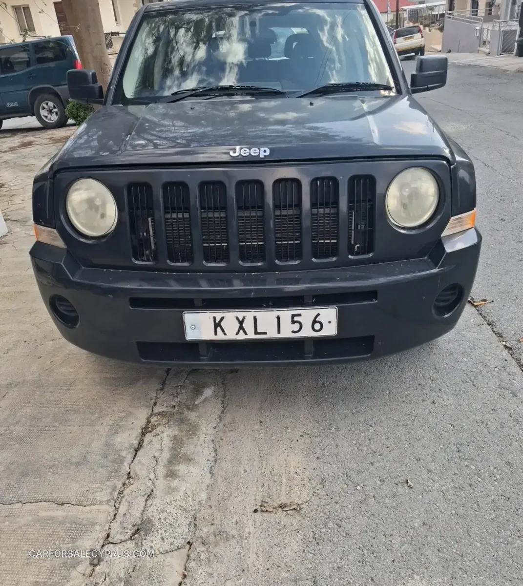 Jeep Patriot 2008