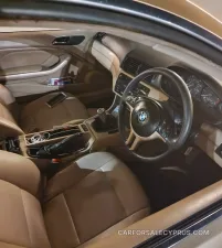 BMW Series 3 2001 – φωτογραφία 3
