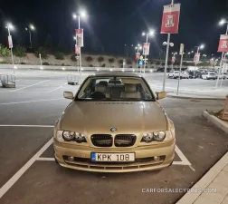 BMW Series 3 2001 – φωτογραφία 2