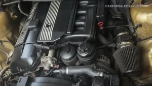 BMW Series 3 2001 – φωτογραφία 5