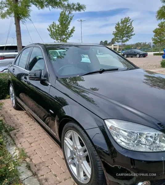 Mercedes-Benz C-Class AMG 2009
