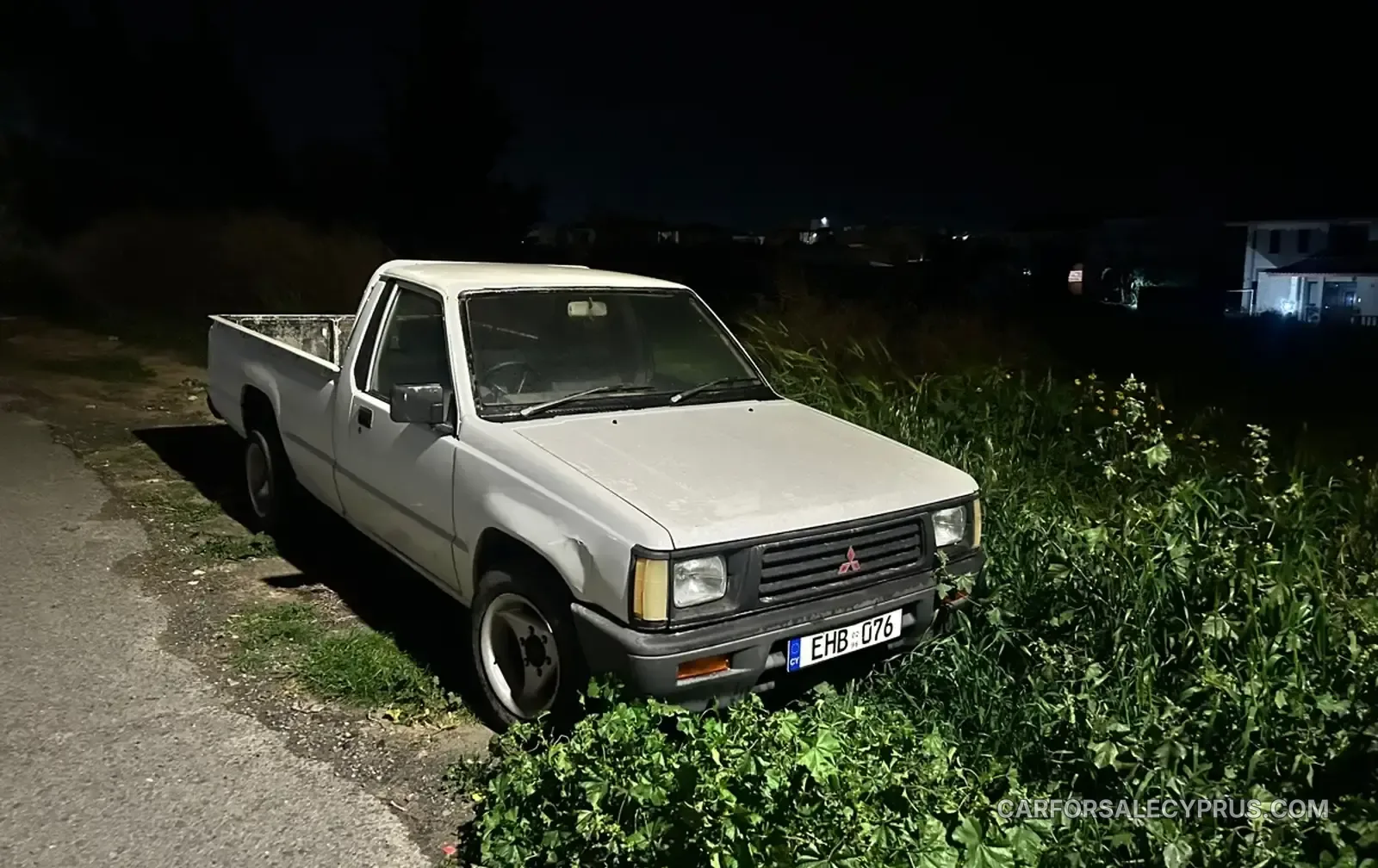 Mitsubishi L200 1996