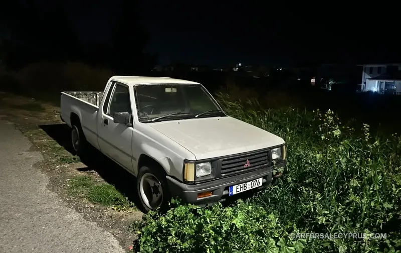 Mitsubishi L200 1996