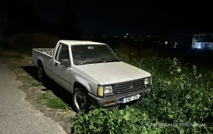 Mitsubishi L200 1996