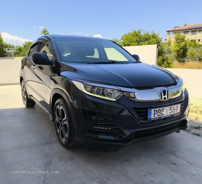 Honda Vezel 2018