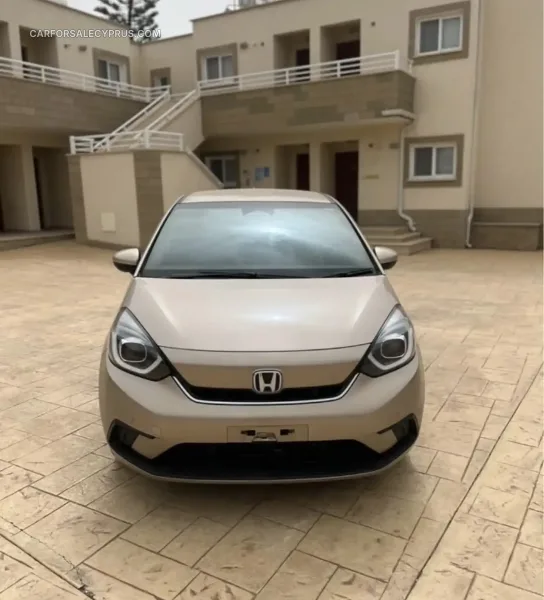 Honda Fit 2022