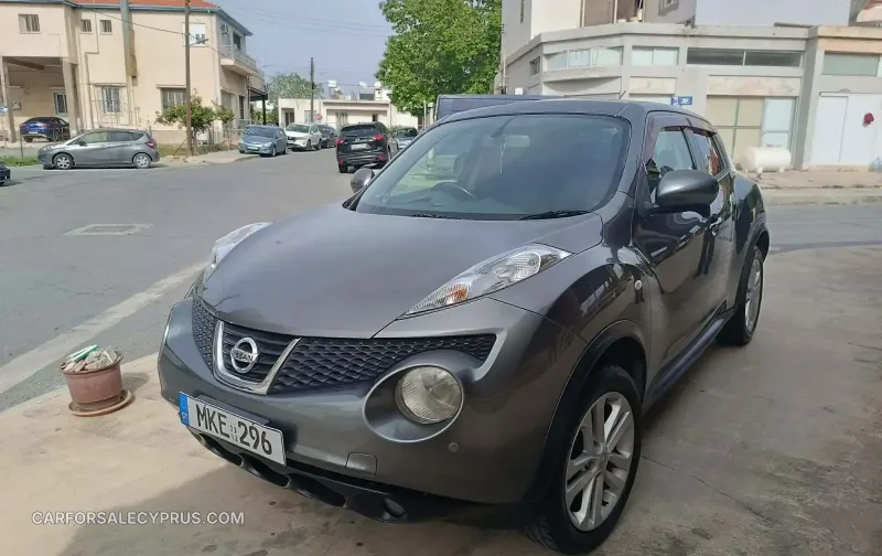 Nissan Juke 2012