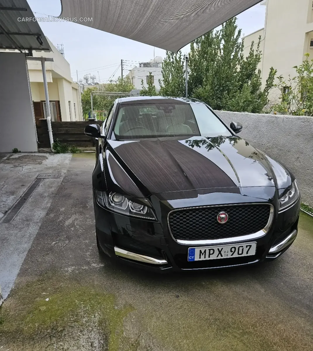Jaguar XF 2016