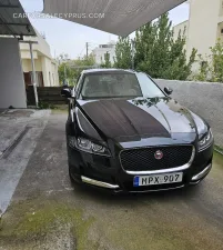 Jaguar XF 2016
