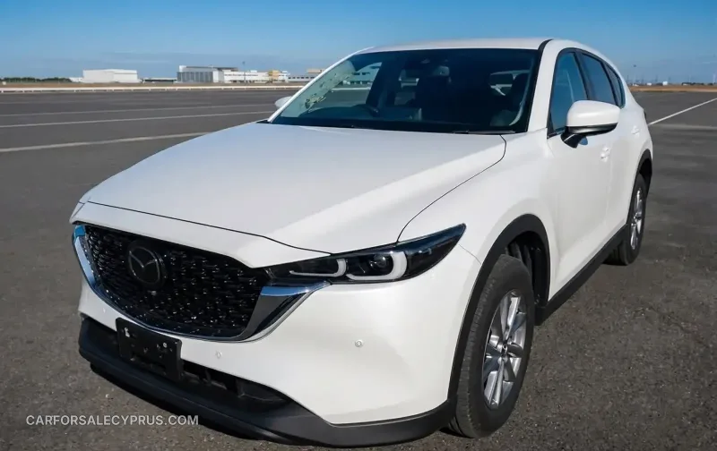 Mazda CX-5 2023
