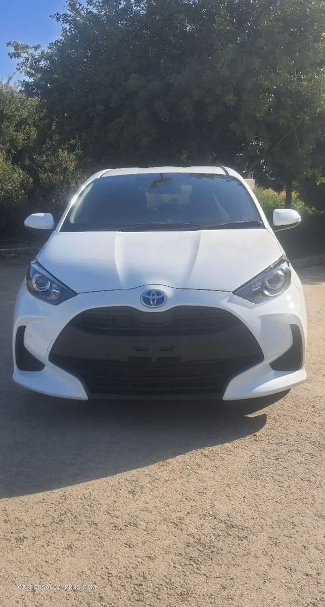 Toyota Yaris 2021