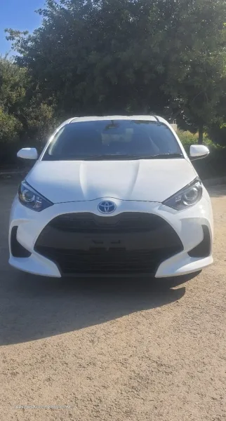 Toyota Yaris 2021
