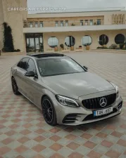Mercedes-Benz C-Class 2020