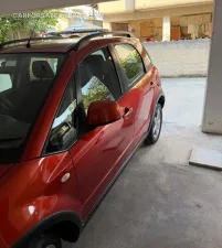 Suzuki SX4 2008 – φωτογραφία 4