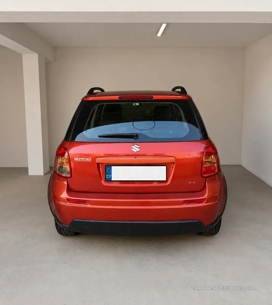 Suzuki SX4 2008