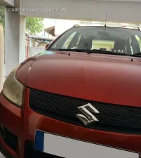 Suzuki SX4 2008 – φωτογραφία 2