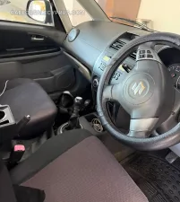 Suzuki SX4 2008 – φωτογραφία 5