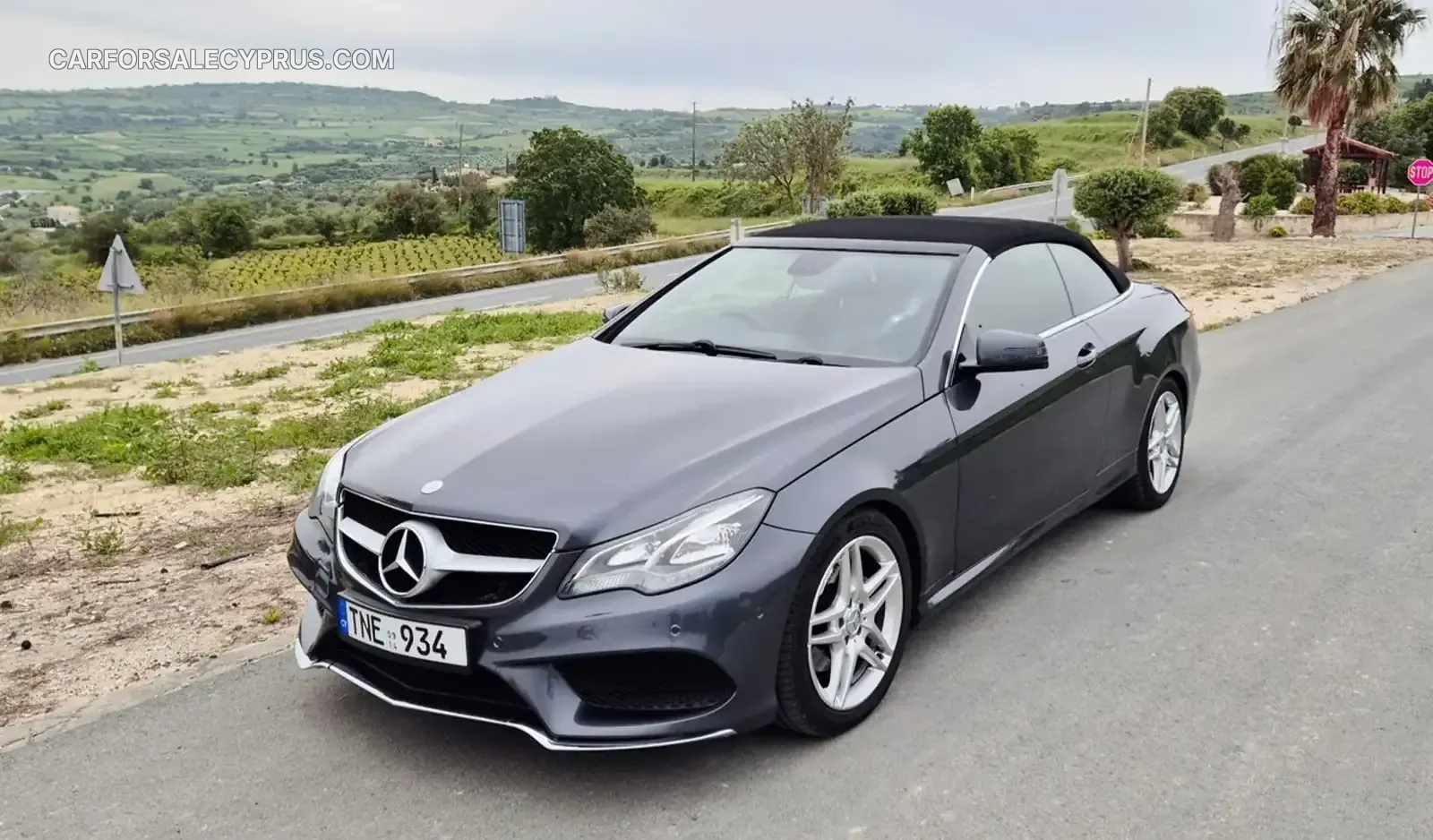 Mercedes-Benz E-Class 2014