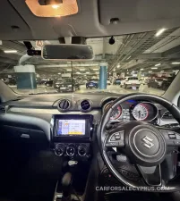 Suzuki Swift 2017 – φωτογραφία 8