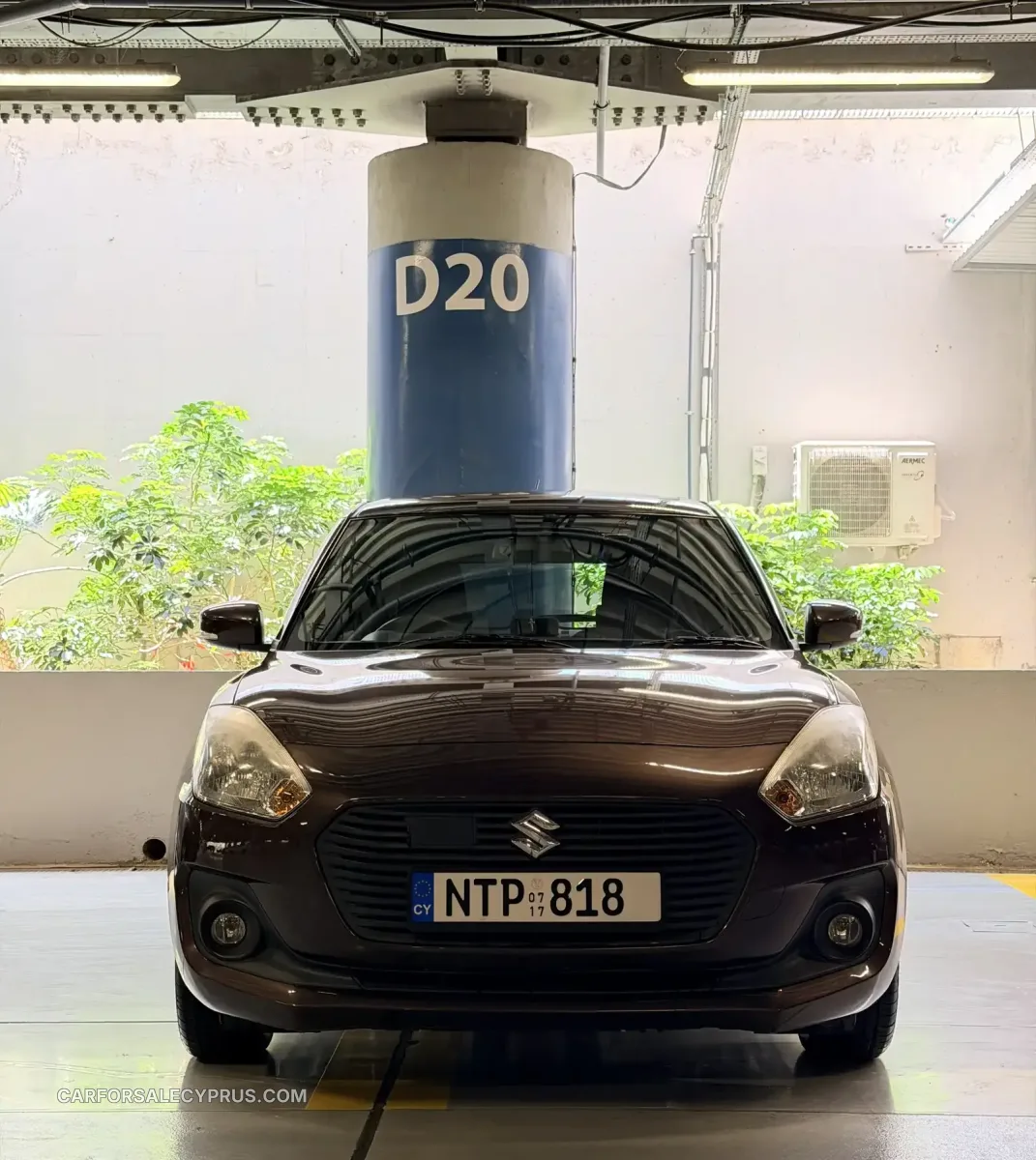 Suzuki Swift 2017