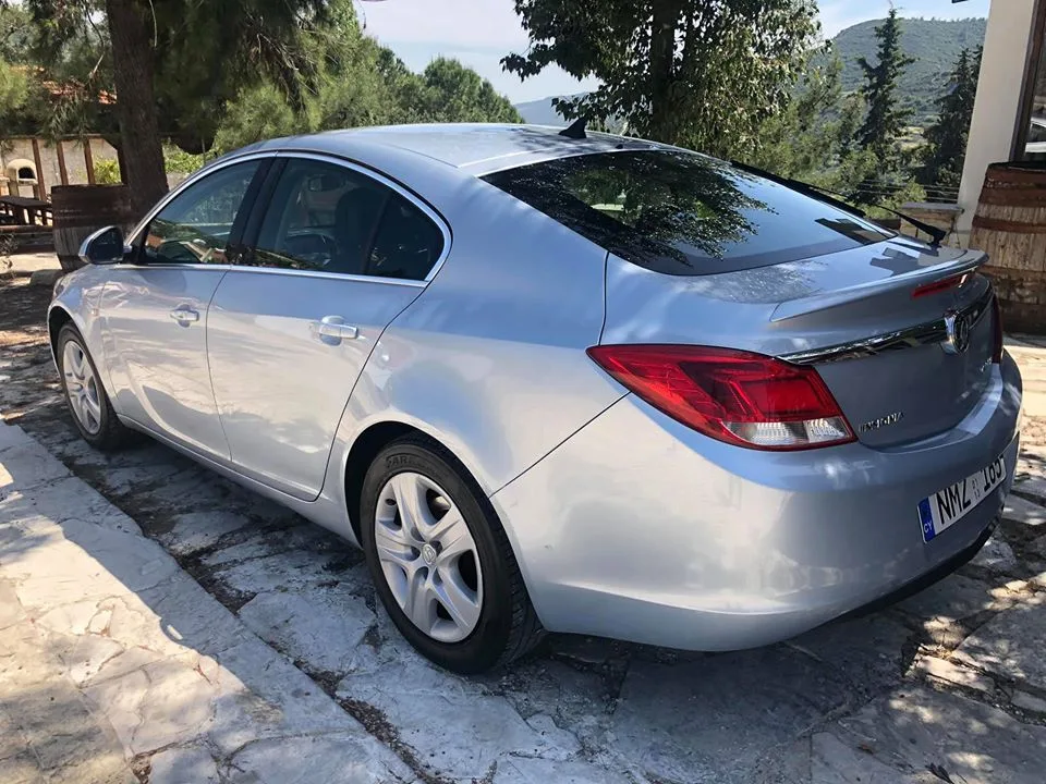 Vauxhall Insignia 2013