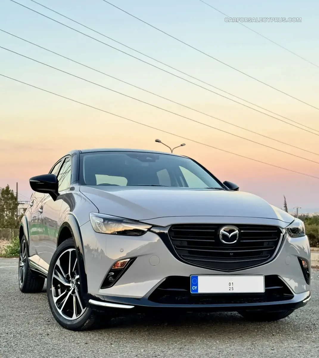 Mazda CX-3 2025