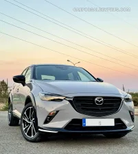 Mazda CX-3 2025