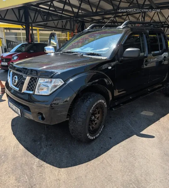 Nissan Navara 2006