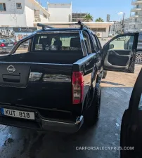 Nissan Navara 2006 – φωτογραφία 5