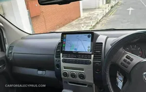 Nissan Navara 2006 – φωτογραφία 9