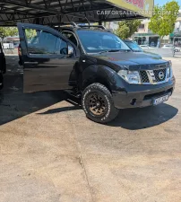 Nissan Navara 2006 – φωτογραφία 3