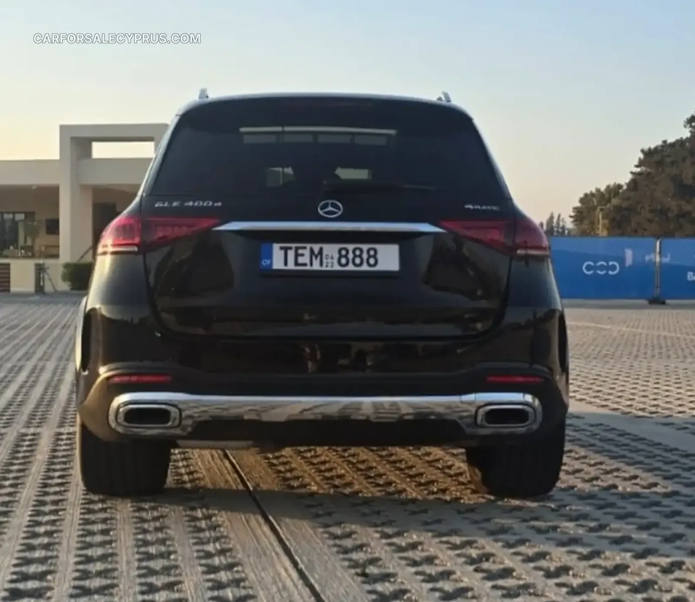 Mercedes-Benz GLE 2022