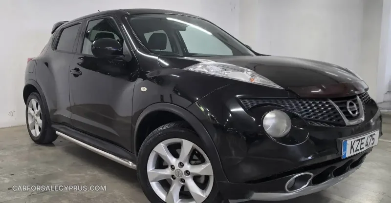 Nissan Juke 2012