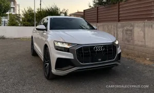 Audi Q8 2023