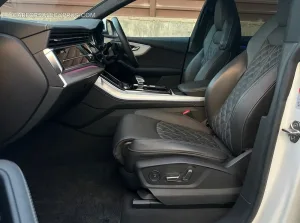 Audi Q8 2023 – φωτογραφία 8