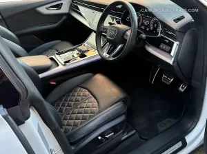 Audi Q8 2023 – φωτογραφία 7