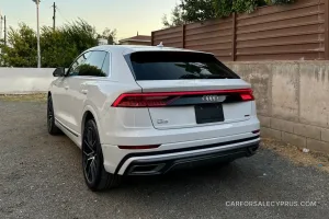 Audi Q8 2023 – φωτογραφία 4