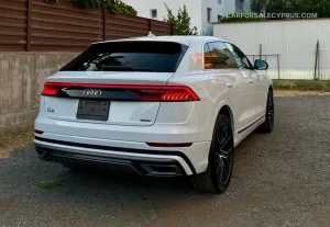 Audi Q8 2023 – φωτογραφία 5
