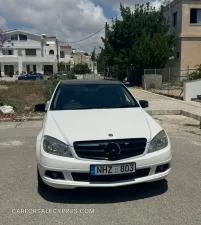 Mercedes-Benz C-Class 2009