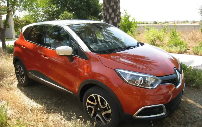 Renault Captur 2017