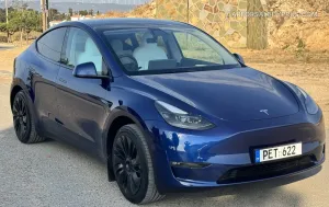 Tesla Model Y 2022