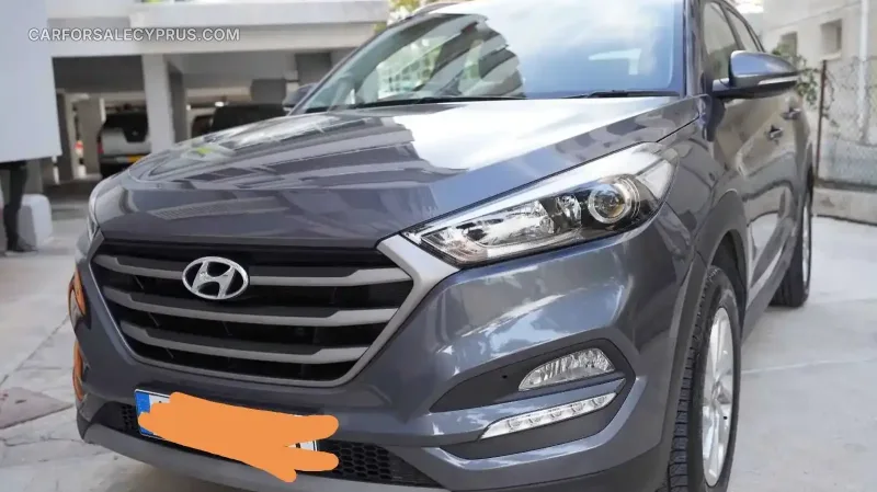 Hyundai Tucson 2017