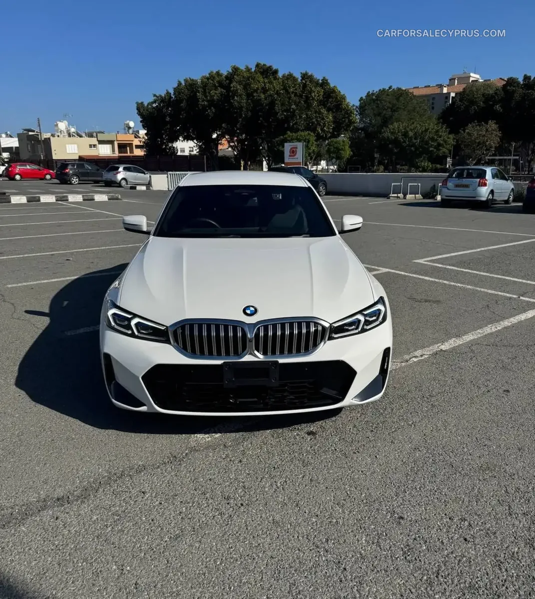 BMW Series 3 2023