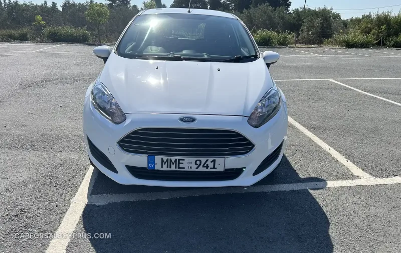 Ford Fiesta 2016